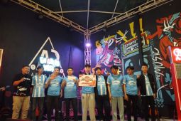 Scoopy Velocreativity Kembali Digelar oleh Honda Anugerah Perdana Bersama Komunitas Honda