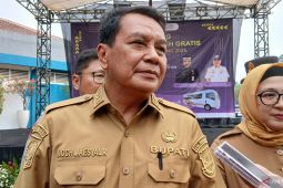 Bupati Tangerang instruksikan seluruh OPD tingkatkan kesiapan hadapi banjir
