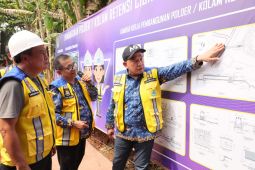 Tangani banjir, Pemkab Tangerang bangun lima embung