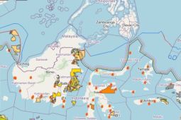 Donggala minta DBH migas di Selat Makassar
