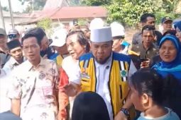 Pemprov Bengkulu mulai pembangunan jalan di Bengkulu Tengah
