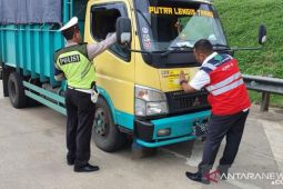 Polda Lampung tindak 693 kendaraan ODOL