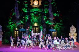 Duta Kabupaten Gianyar tampil memukau di Pesta Kesenian Bali 2025