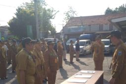 Dinkes Probolinggo tandatangani pakta integritas komitmen antikorupsi