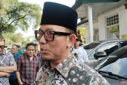 Bupati OKU Tedy Melwansyah sebut tidak mengetahui soal fee suap PUPR