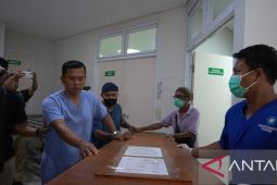 Polisi: Jenazah WN Brazil jatuh di Gunung Rinjani dipulangkan ke negaranya