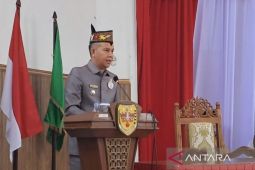 Bupati paparkan Program Tambun Bungai dalam RPJMD Gumas 2025-2029