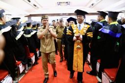 Gubernur Kalteng sebut pentingnya pendidikan dan karakter bagi pemuda