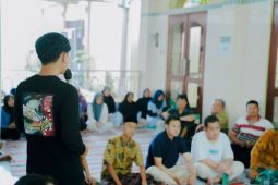 Antariksa 2025, Sapa warga Yogyakarta sosialisasikan bahaya judi online