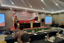 Terapkan nasionalisme, Anggota DPR RI sosialisasikan empat pilar kebangsaan