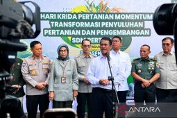Mentan:  Proyeksi kerugian negara Rp2 triliun akibat oplosan beras SPHP