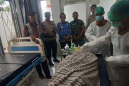 Seorang kakek tewas diterkam buaya di Sungai Semaka Tanggamus