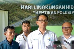 PLN dan Mapala Mohuyula menggelar pelatihan pembuatan ecobrick