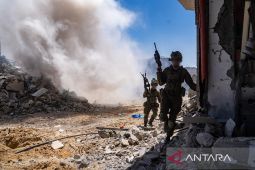 Menteri Israel ditekan AS untuk akhiri perang di Jalur Gaza