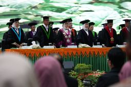 Universitas Syiah Kuala kukuhkan empat guru besar yang hasilkan riset berdampak