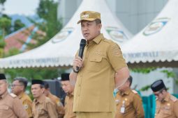 Bupati Morowali upaya tingkatkan efektivitas kinerja OPD lewat rotasi