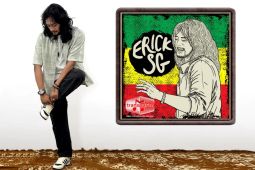 Erick SG Seniman Musik Reggae rilis 'Pelic' serukan perdamaian