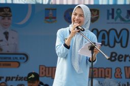 Bupati Serang ajak masyarakat wujudkan gerakan tanpa narkoba