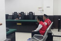 Warga Padarincang kasus pembakaran kadang ayam divonis satu tahun penjara
