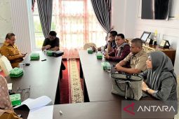 DPRD Gorontalo Utara paripurna pidato perdana bupati terpilih