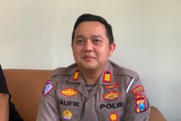 Polisi: Tiga insiden kecelakaan warnai konvoi pesilat PSHT Tulungagung