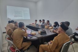 Kemenkum-Sulteng fasilitasi harmonisasi Ranperda Palu tentang RPJMD