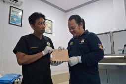 Polisi selidiki kasus pembuangan bayi ke sungai