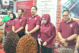 230 pelaku UMKM meriahkan Sukamara Expo 2025