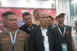 Mat Sanusi terpilih sebagai Ketua KONI Provinsi Jambi periode 2025-2029