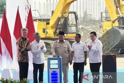 Gapensi dukung pemerintah libatkan kontraktor lokal di proyek baterai