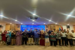 LPM UINSU sosialisasi WUR: Upaya awareness pada pemeringkatan universitas bergengsi dunia the dan QS