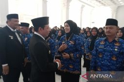 Pemkot Bengkulu usulkan 163 honorer tak lolos jadi PPPK paruh waktu