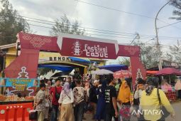 Pemkot Bengkulu kerahkan 30 petugas kebersihan pada Festival Tabut