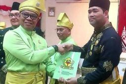 Tengku Syahdana Sri Maharaja Raja Ramunia resmi ditunjuk sebagai pimpinan ISMI Jakarta Raya
