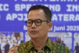 Terkait pemisahan pemilu, ini tanggapan Sekretaris PPP Sumut