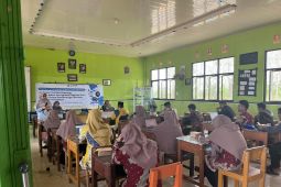 Optimalisasi Basic Prompting AI tingkatkan kompetensi Guru MTs dan MA