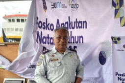 Pengawas Pelabuhan Galala tingkatkan pengawasan secara ketat pelayaran saat cuaca buruk