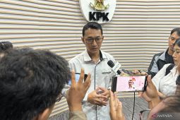 KPK masih geledah sejumlah  lokasi usai OTT di Sumut