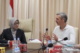 Pemprov Kaltim  perkuat kerja sama pengelolaan mangrove dengan Jerman