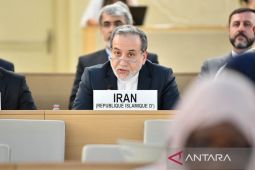 Iran tolak klaim bela diri AS atas serangan ke fasilitas nuklir