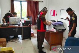 Kantor BPBD Pulpis digeledah terkait dugaan penyimpangan anggaran
