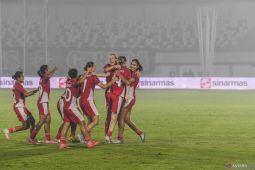 Timnas Putri Indonesia bertengger di posisi kedua klasemen Grup D kualifikasi Piala Asia 2026