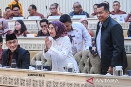 ASN bisa kerja dari mana saja selama 29-31 Desember 2025