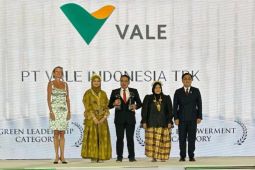 PT Vale raih dua penghargaan bergengsi di AREA 2025 Bangkok