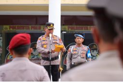 Polresta Palu tangkap seorang pengedar dengan 143 gram sabu-sabu