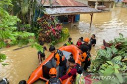 Dinsos Sultra: 150 rumah warga terdampak banjir dan longsor di Kendari