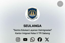 Mengenal Seulanga, inovasi digital Imigrasi Sabang permudah layanan informasi keimigrasian
