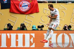 Hasil dan klasemen Liga Jerman: Posisi teratas masih menjadi milik Bayern Munich