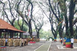 Wali Kota Madiun ingatkan ASN disiplin dan profesional dalam bertugas