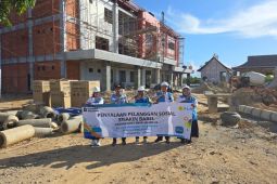 GM PLN Babel instruksikan layanan prima percepat penyambungan 164.000 VA dukung pembangunan STIAKIN
